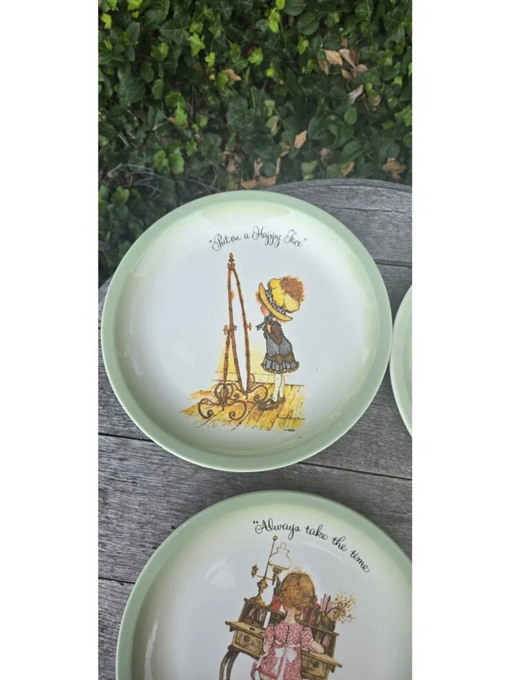 3 Holly Hobbie 10 1/2